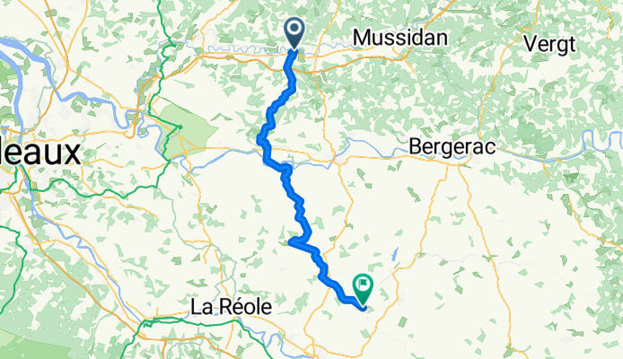 Ménesplet - Miramont-de-Guyenne