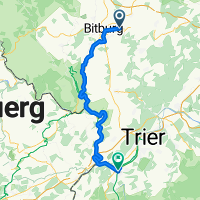 From Metterich to Konz