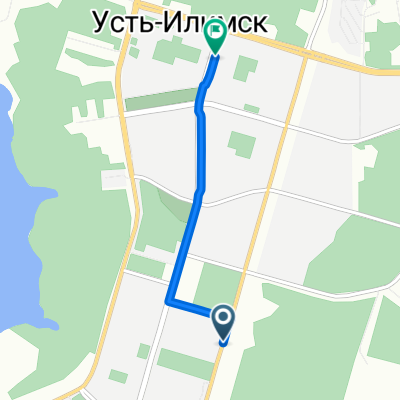 От улица лет Победы до проспект Мира