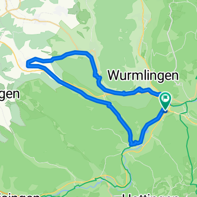 Donaubikeland (Tour 12) - Spritztour