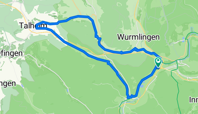 Donaubikeland (Tour 12) - Spritztour