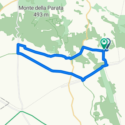 Da Strada Senza Nome a Strada Senza Nome