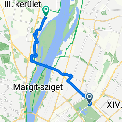 Állatkerti körút, Budapest - III. kerület, Budapest