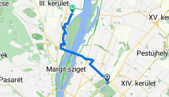 Állatkerti körút, Budapest - III. kerület, Budapest