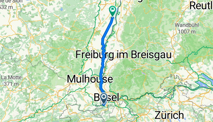 Therwil - Gerstheim