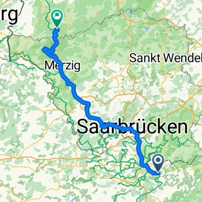 Sarreinsming - Serrig