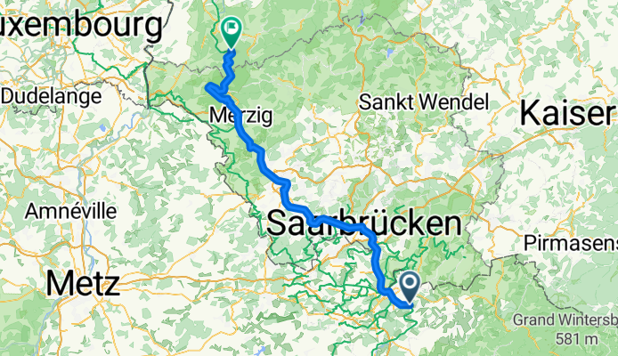 Sarreinsming - Serrig