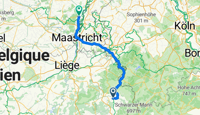 Waimes - Maasmechelen