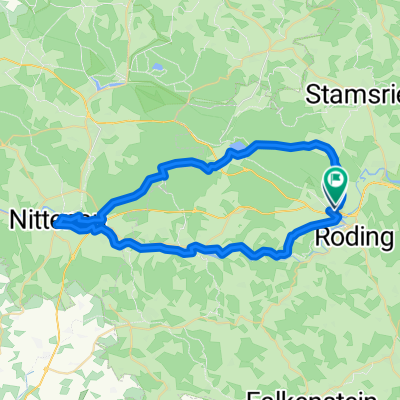 Nittenau zu zweit