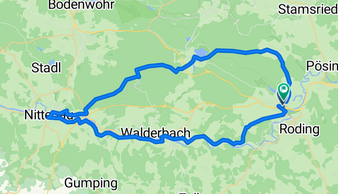 Nittenau zu zweit
