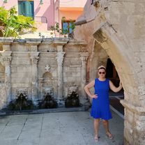 Photo 7 de l’itinéraire Bikemap « Plateia Tessaron Martiron do Dimitrakaki »