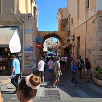 Plateia Tessaron Martiron do Dimitrakaki