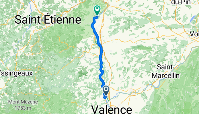 La Roche-de-Glun, Condrieu