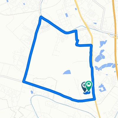 Restful route 19.08.2025