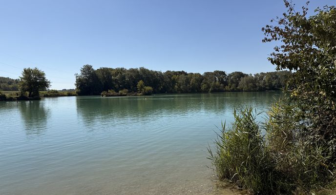 Foto 2 der Bikemap-Route "Petőfiho, Bratislava II to Petőfiho, Bratislava II"