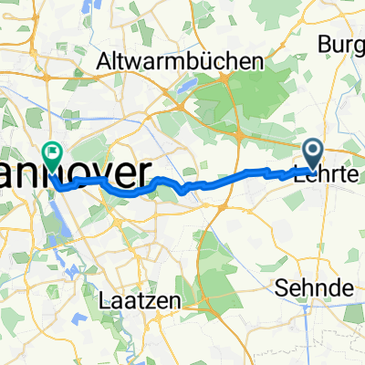 Lehrte Hannover Standard