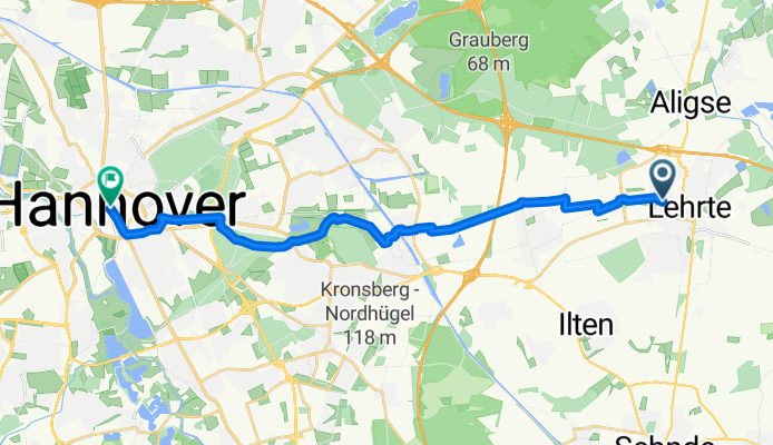 Lehrte Hannover Standard