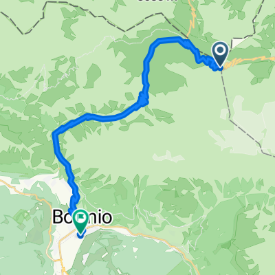into bormio