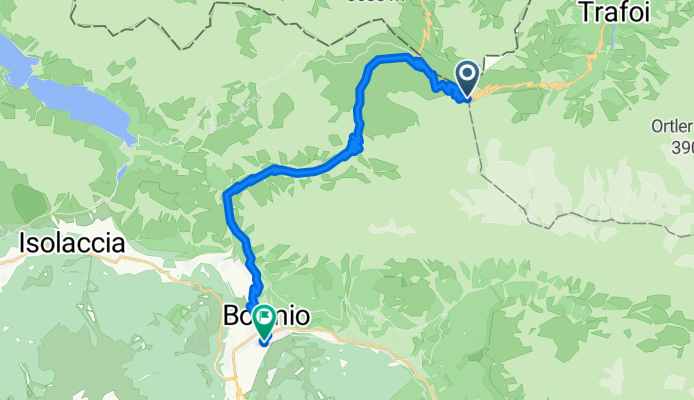 into bormio