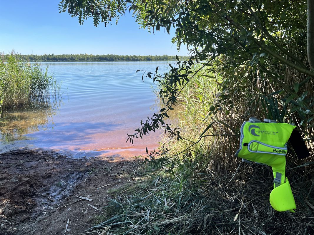 Siedlung Goldene Höhe, Markkleeberg nach Am Wolfswinkel, Markkleeberg