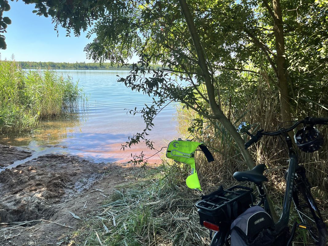 Siedlung Goldene Höhe, Markkleeberg nach Am Wolfswinkel, Markkleeberg