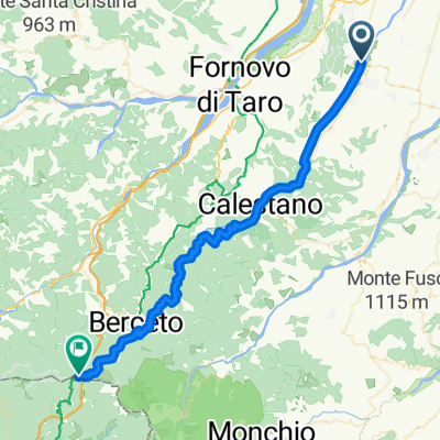 Sala Passo della Cisa