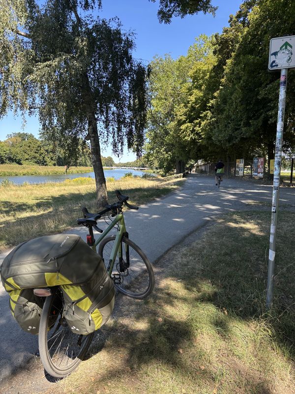 Kantstraße, Borna nach Schloßstraße, Delitzsch