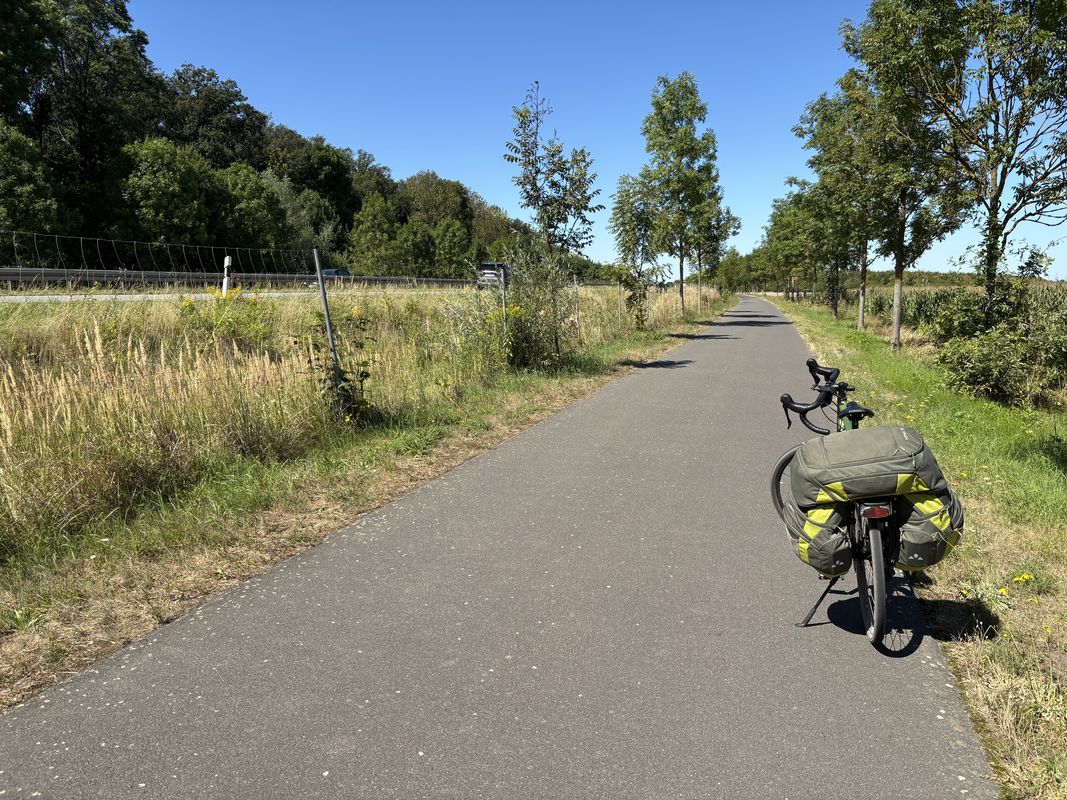 Kantstraße, Borna nach Schloßstraße, Delitzsch