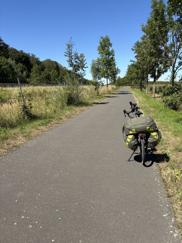 Kantstraße, Borna nach Schloßstraße, Delitzsch