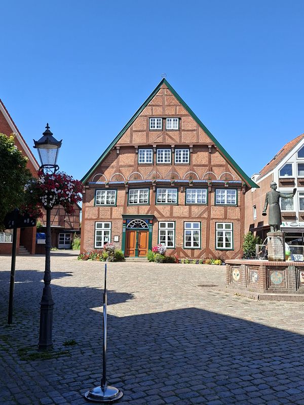 Rögenkamp 36A nach Rögenkamp