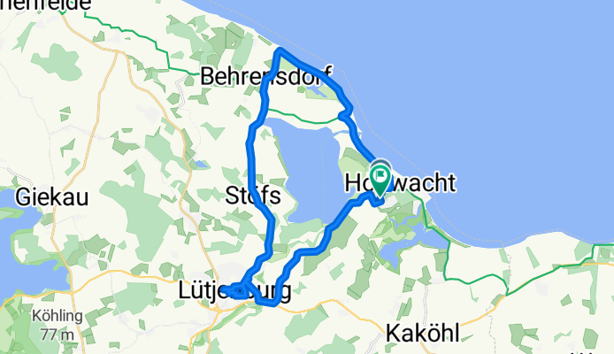 Rögenkamp 36A nach Rögenkamp