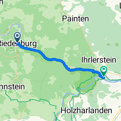 Bruckstraße nach Am Pflegerspitz