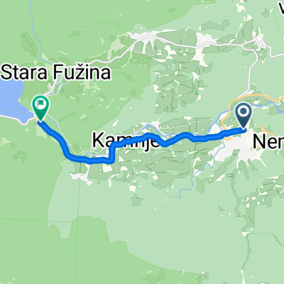 Triglavska cesta, Bohinjska Bistrica - Regionalna Cesta 904, Bohinjsko Jezero