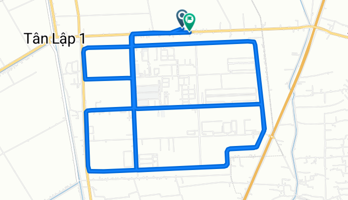 Easy ride