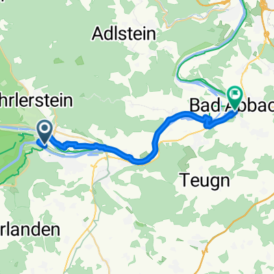 Am Pflegerspitz nach Kaiser-Karl-V.-Allee