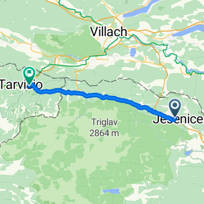 Jesenice Tarvis