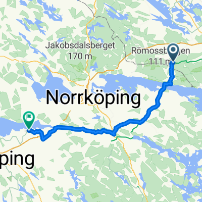 Olstorp - Linghem