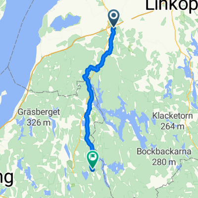Mjölby - Aneby