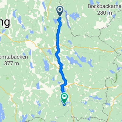 Aneby - Landsbro