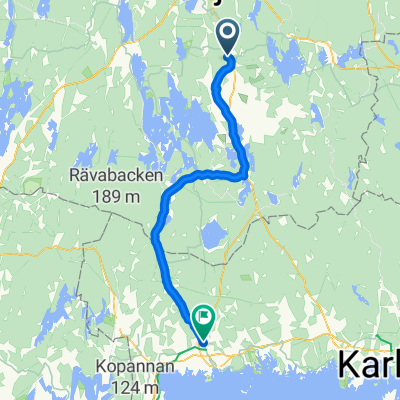 Ingelstad - Karlshamn