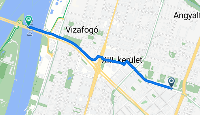 Lehel utca, Budapest - XIII. kerület, Budapest