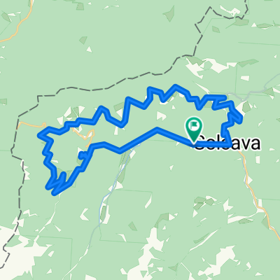 Solčava, Solčava to Solčava, Solčava