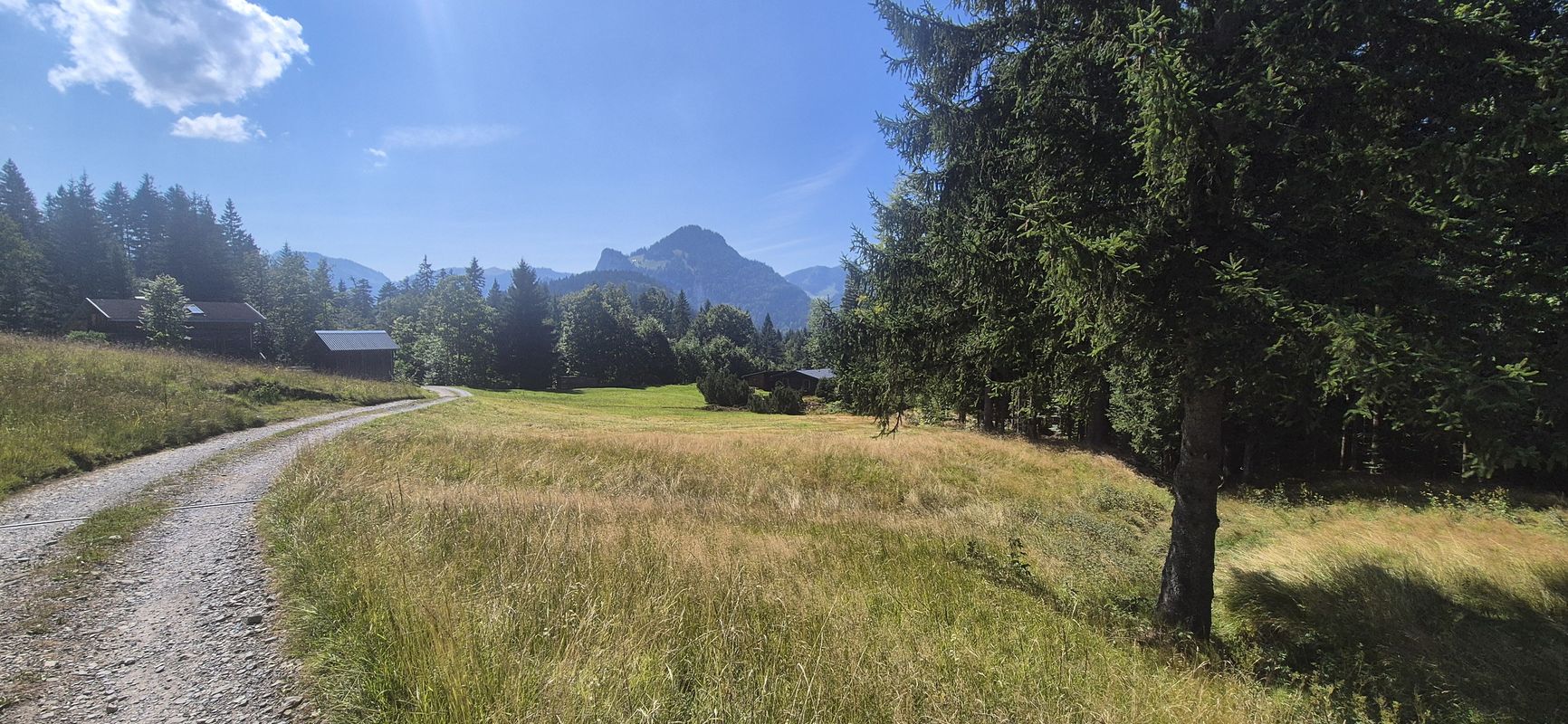 Schmalenegg nach Schmalenegg