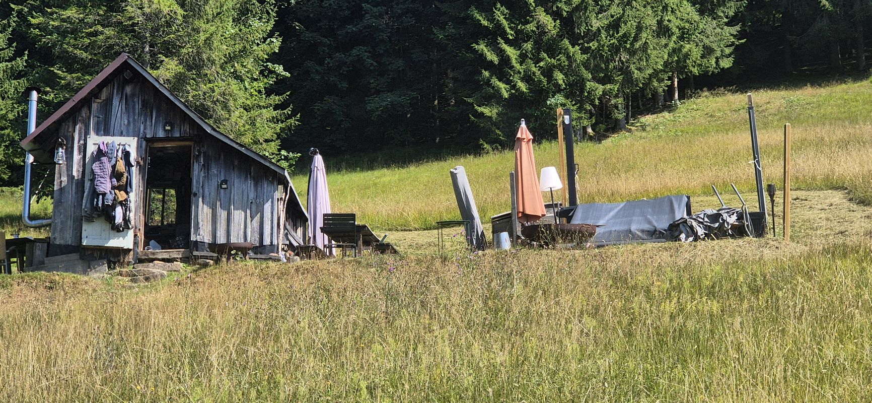 Schmalenegg nach Schmalenegg