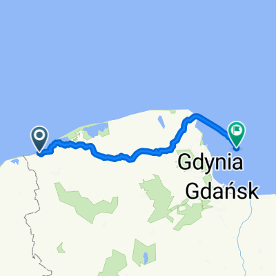 Dworcowa bn do Szkolna 1A