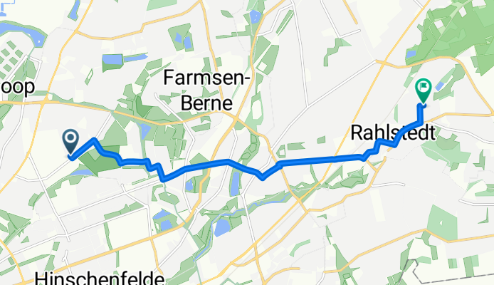 Heimfahrt