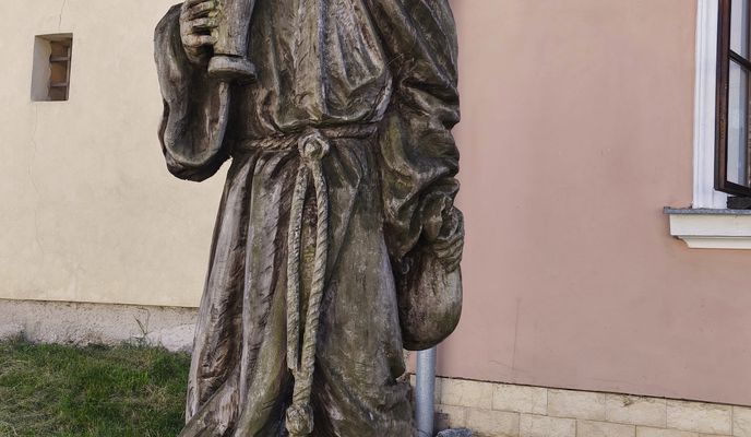 Foto 1 der Bikemap-Route "Choceň, Vysoké Mýto, Vraclav"