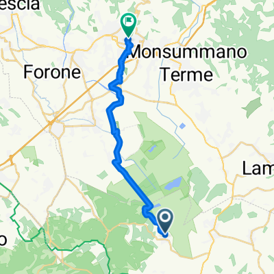 Stabbia - Montecatini Terme