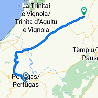 Perfugas - Aggius
