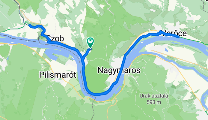 Almáskert utca, Zebegény - Almáskert utca, Zebegény